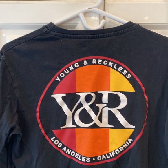 Young & Reckless YR Los Angeles, long sleeve top boys - Picture 5 of 9
